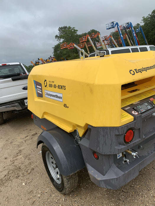 2021 ATLAS COPCO XAS188