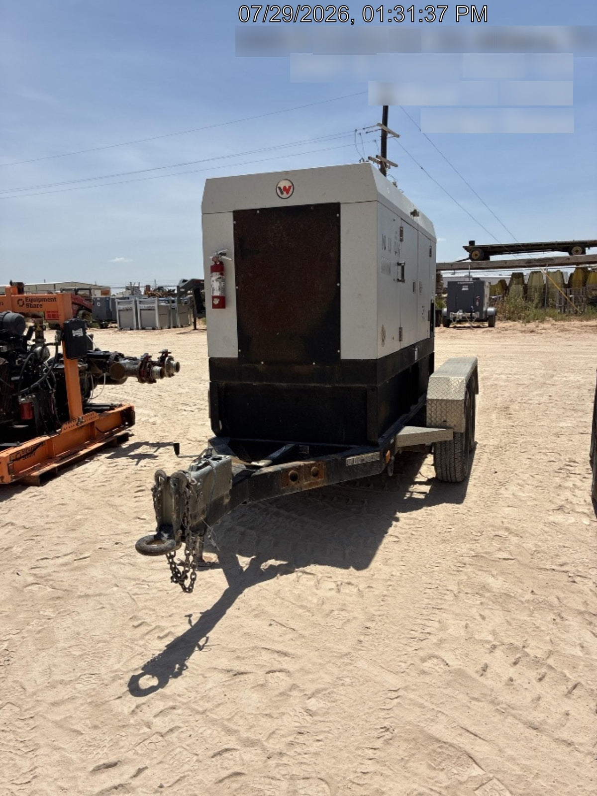 2019 WACKER NEUSON G130