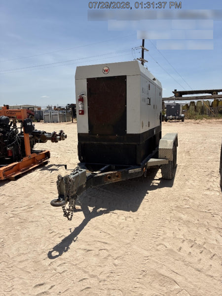 2019 WACKER NEUSON G130