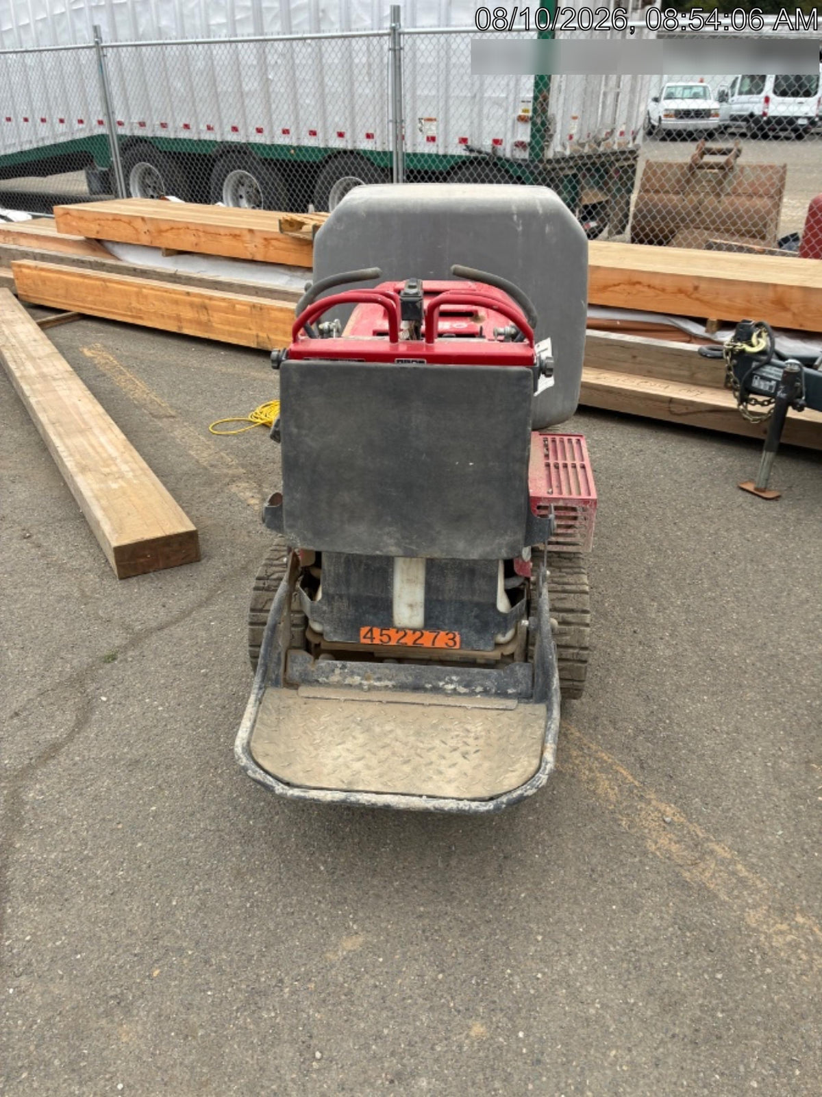 2024 TORO MBTX 2500-TS