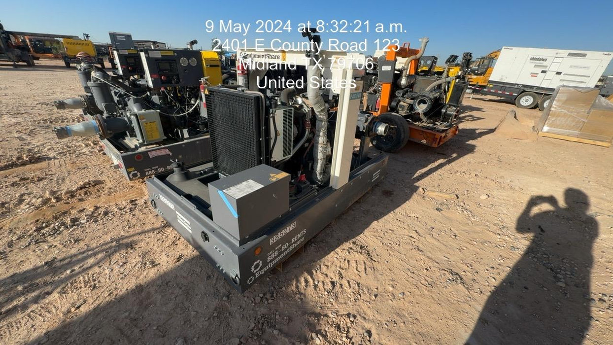 2023 ATLAS COPCO PAC F44 KD