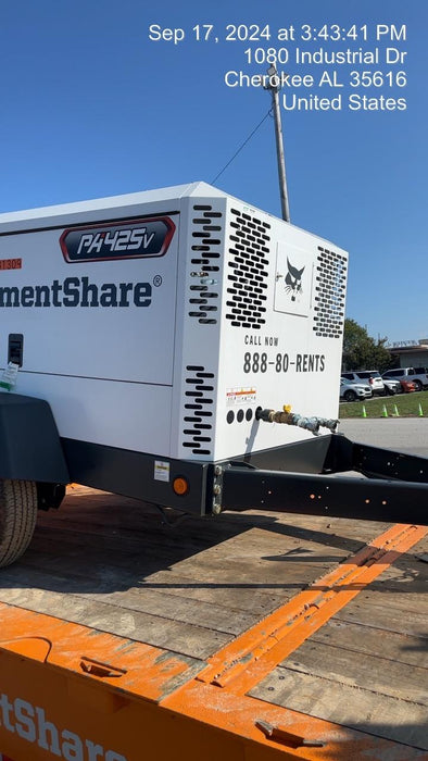 2024 BOBCAT PA425WCU-T4F