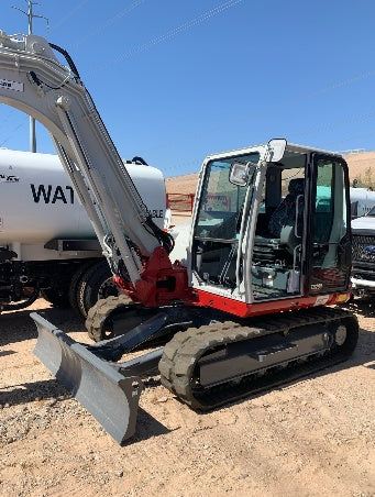 2024 TAKEUCHI TB290-CR