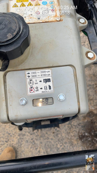 2023 MULTIQUIP MTX60HD