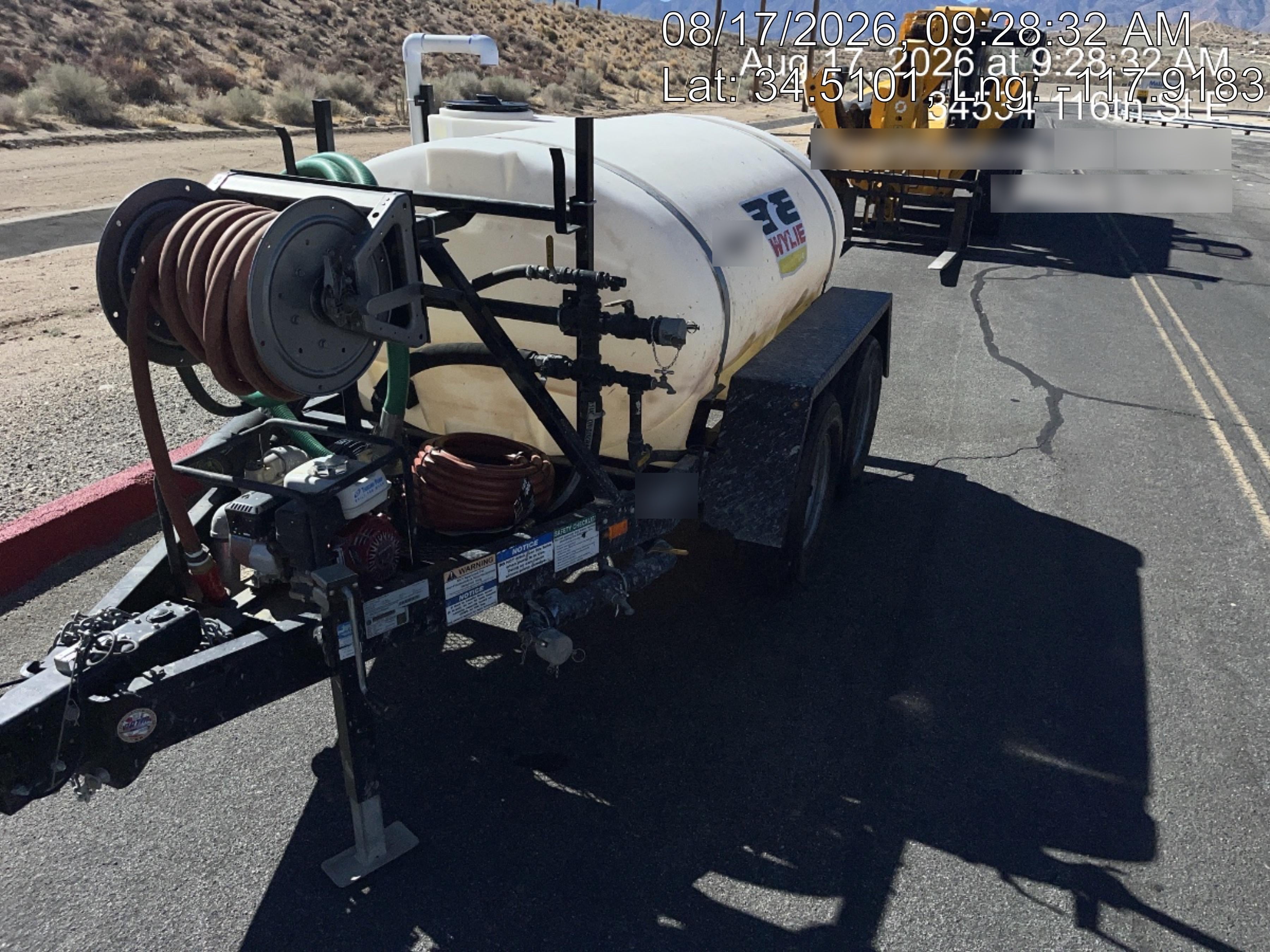 2025 WYLIE EXP-550L-S