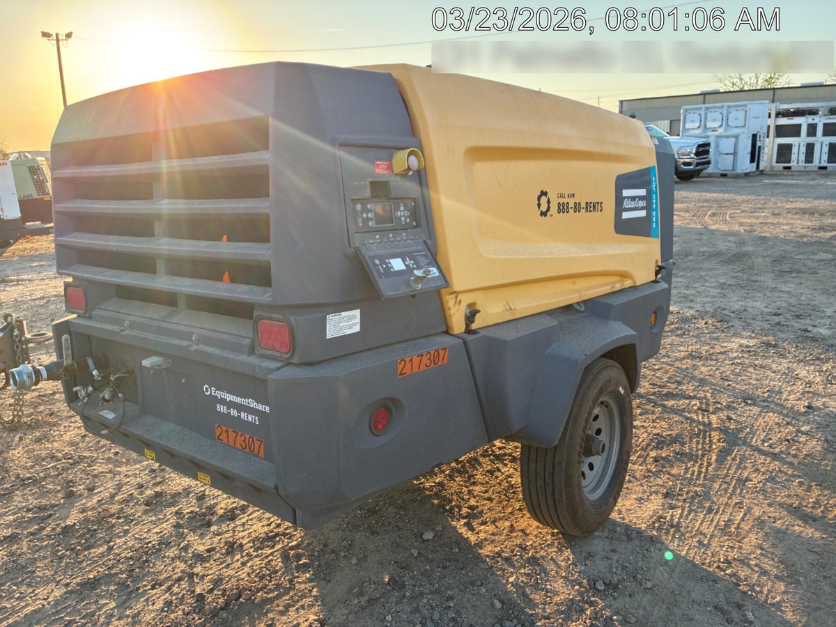 2022 ATLAS COPCO XAS440