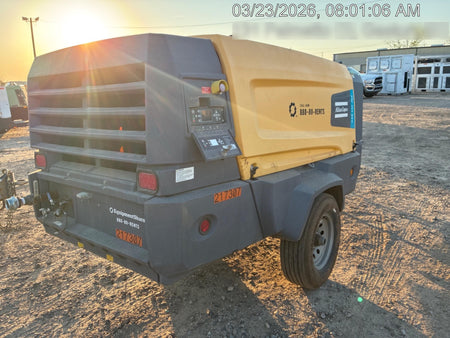 2022 ATLAS COPCO XAS440