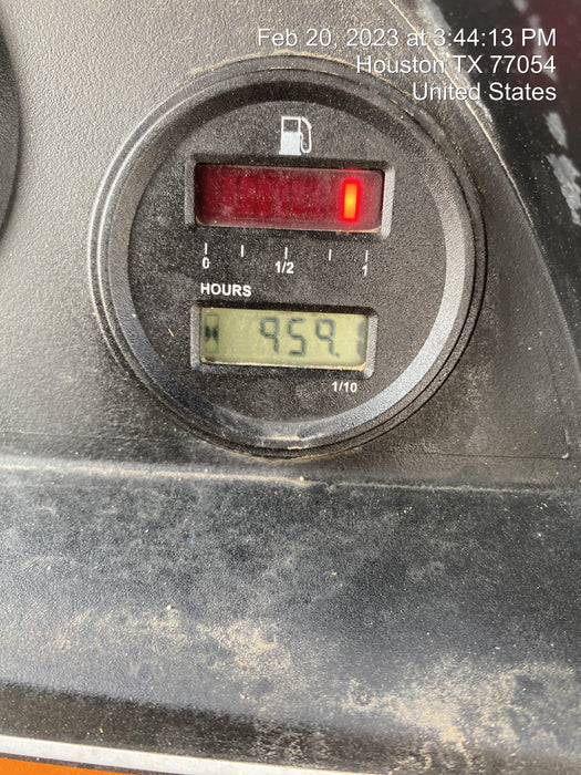 2021 Club Car CA1700D Canopy, Diesel, 4 Passenger