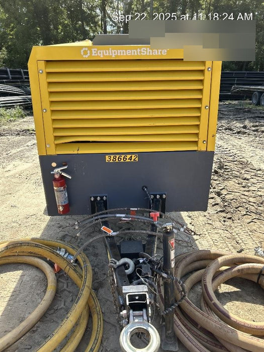 2023 ATLAS COPCO XAS 400-150 PACE