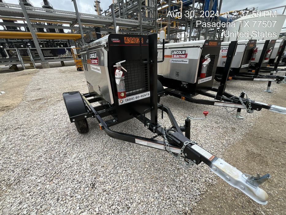 2024 LINCOLN ELECTRIC LE400