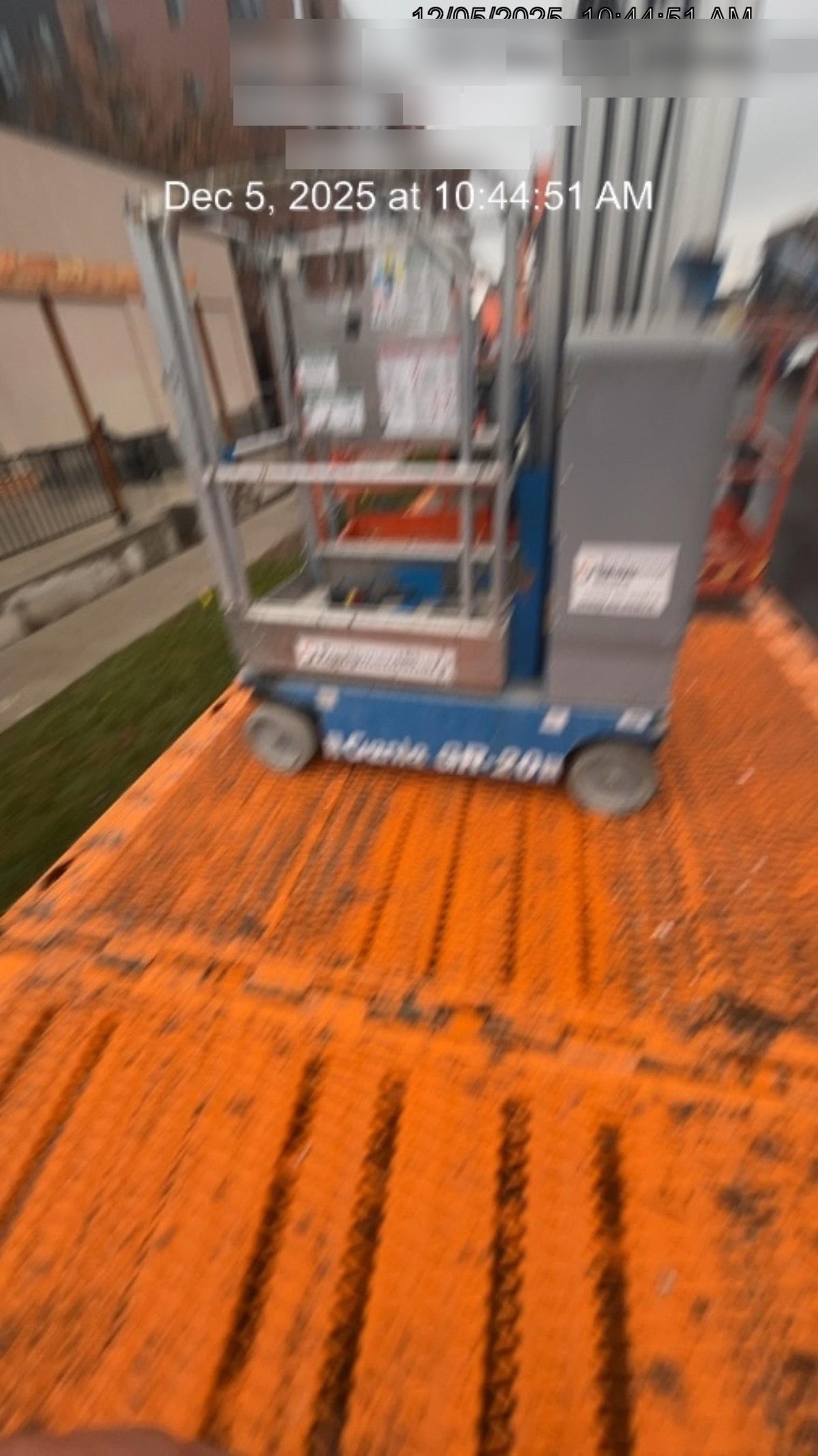 2020 GENIE GR-20