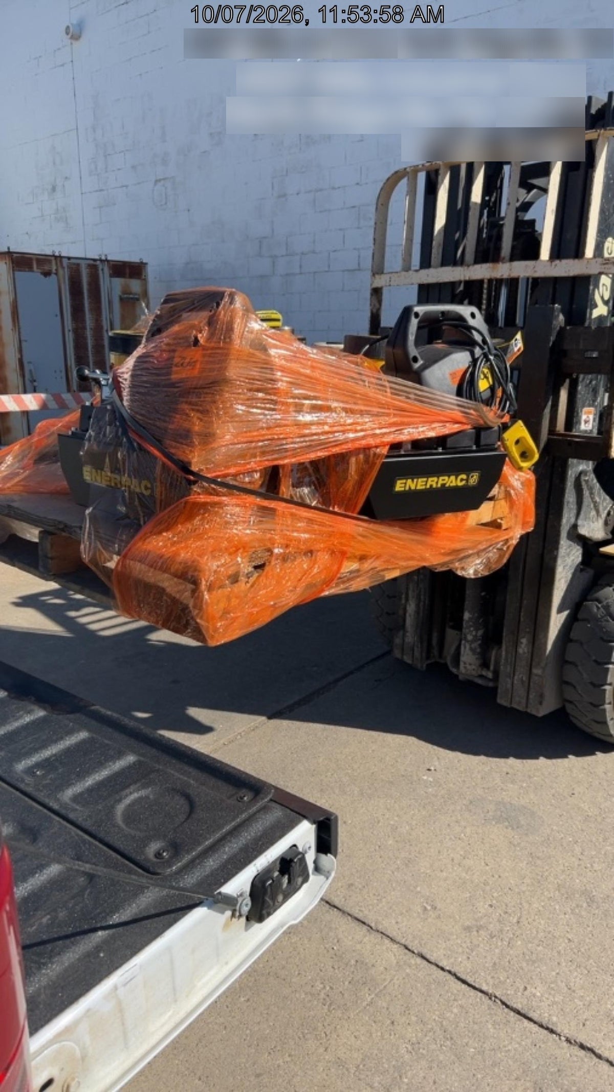 2026 ENERPAC ZU4308PB
