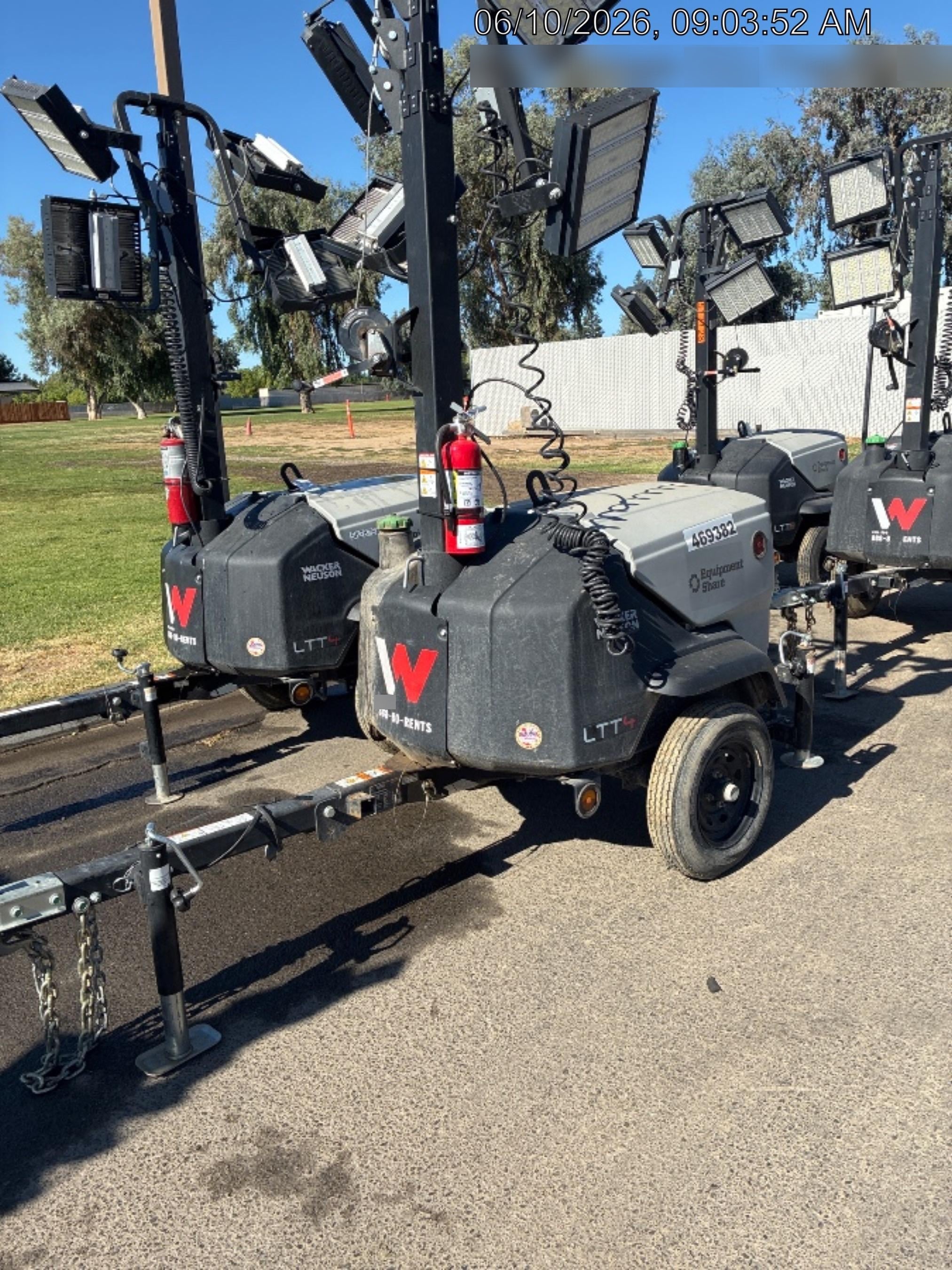 2024 WACKER NEUSON LTT4