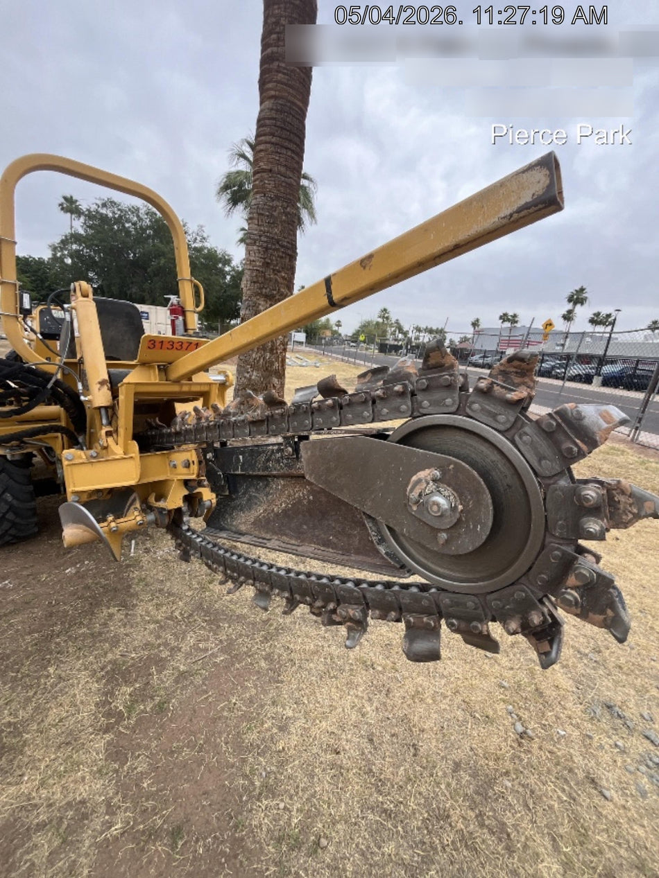 2023 VERMEER RTX450