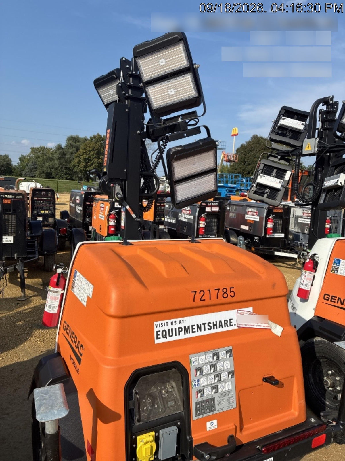 2026 GENERAC MLTS-4