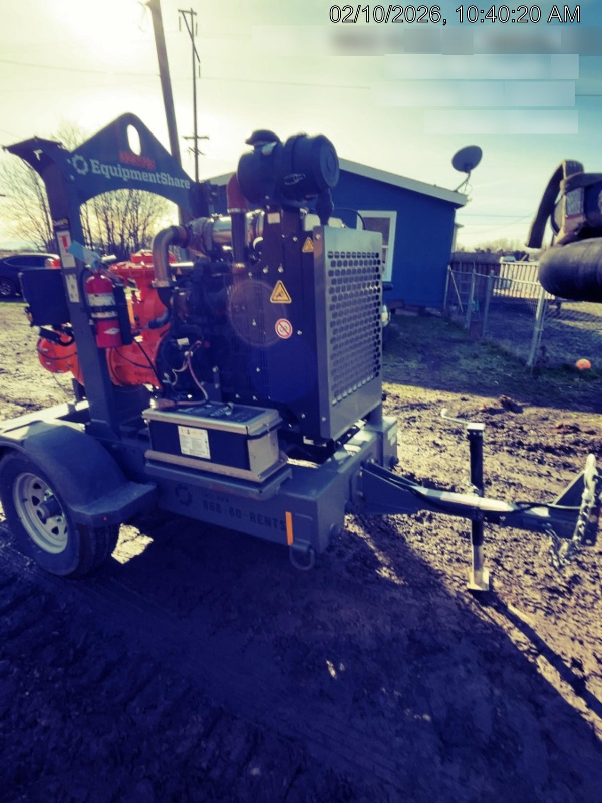 2023 PREMIER PUMP 6NNT‐RP‐TD2.9‐T85