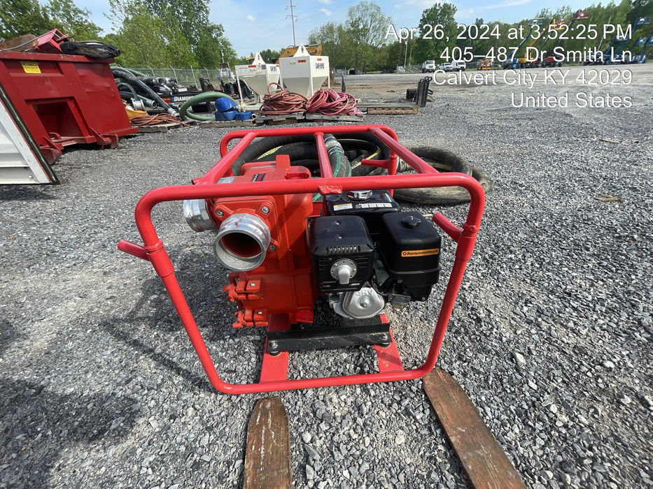 2023 MULTIQUIP QP4TH