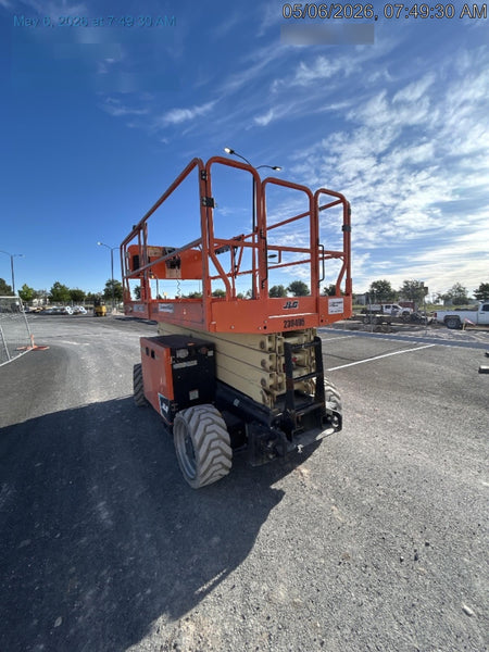 2022 JLG ERT4069