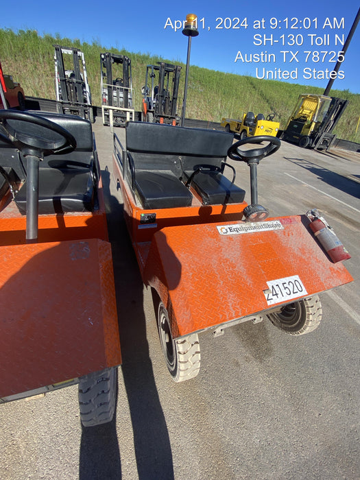 2022 TAYLOR DUNN R-380