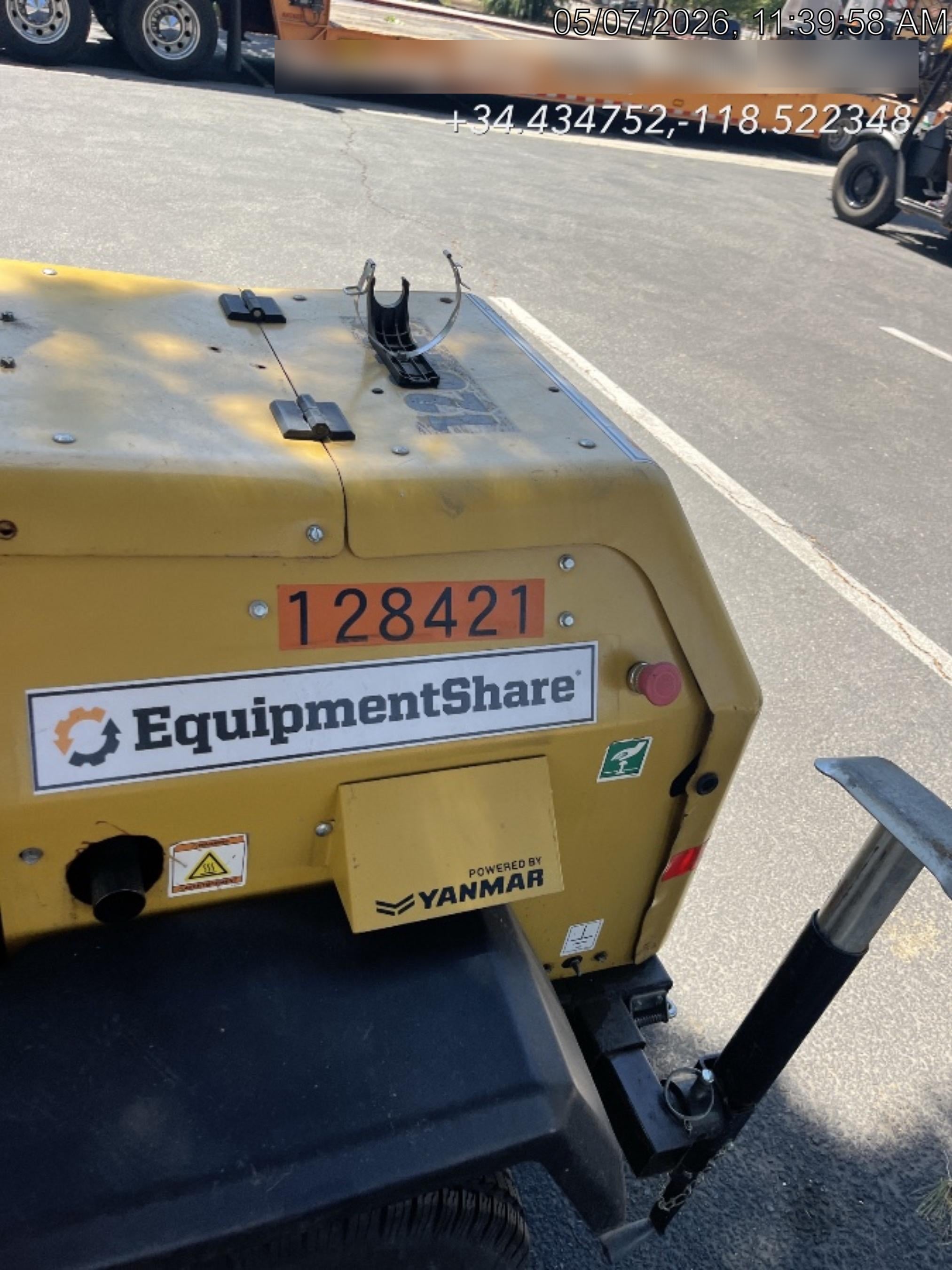 2021 ALLMAND NLV3GR