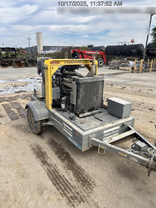 2022 ATLAS COPCO PAC F66 KD