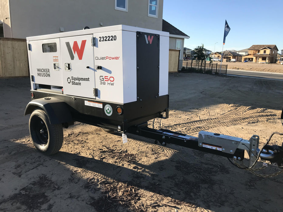 2022 WACKER NEUSON G50