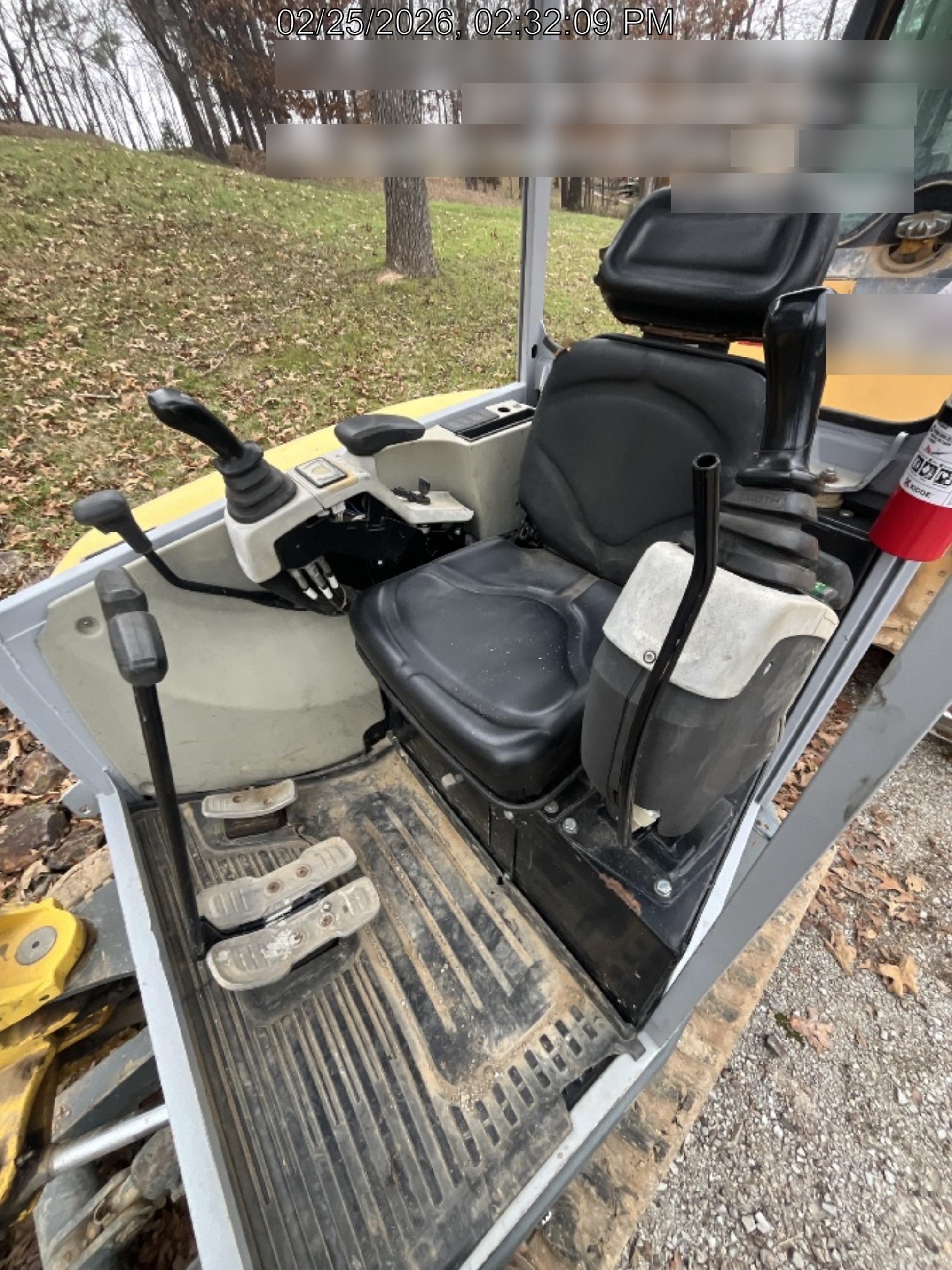 2018 WACKER NEUSON EZ28