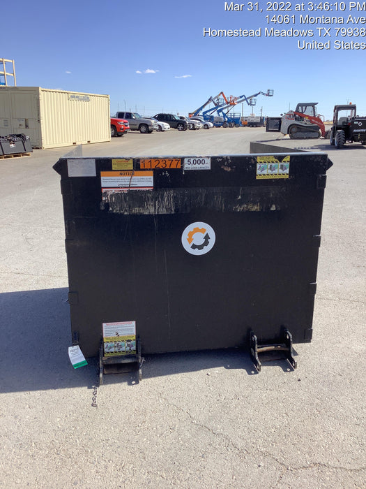 2020 STAR INDUSTRIES 1425