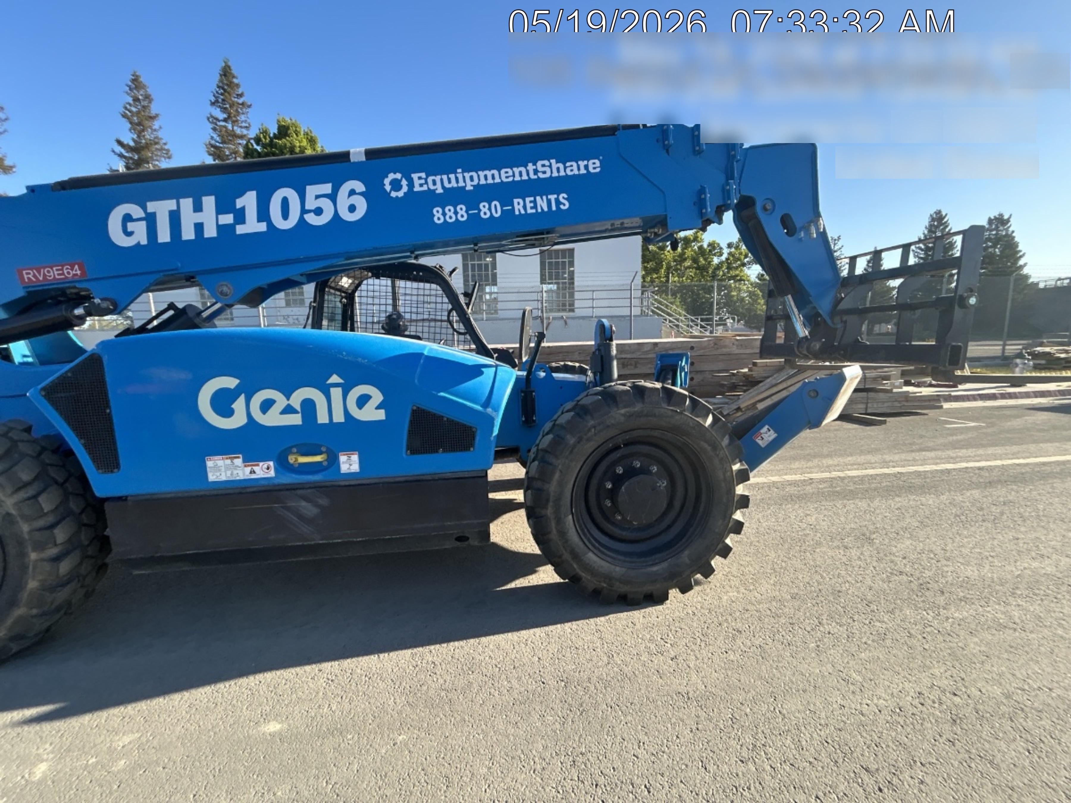2024 GENIE GTH-1056