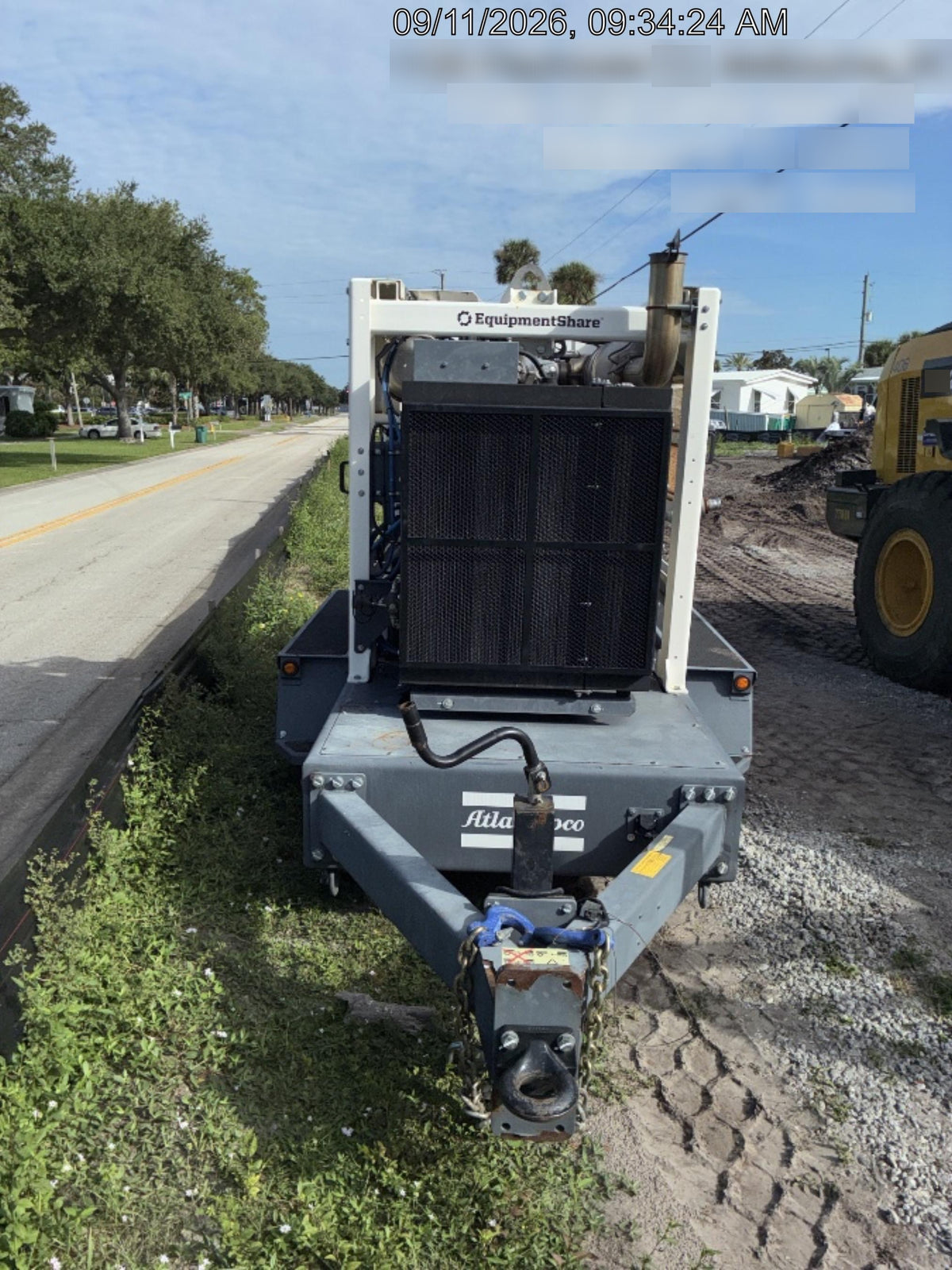 2024 ATLAS COPCO PAC H64 JD