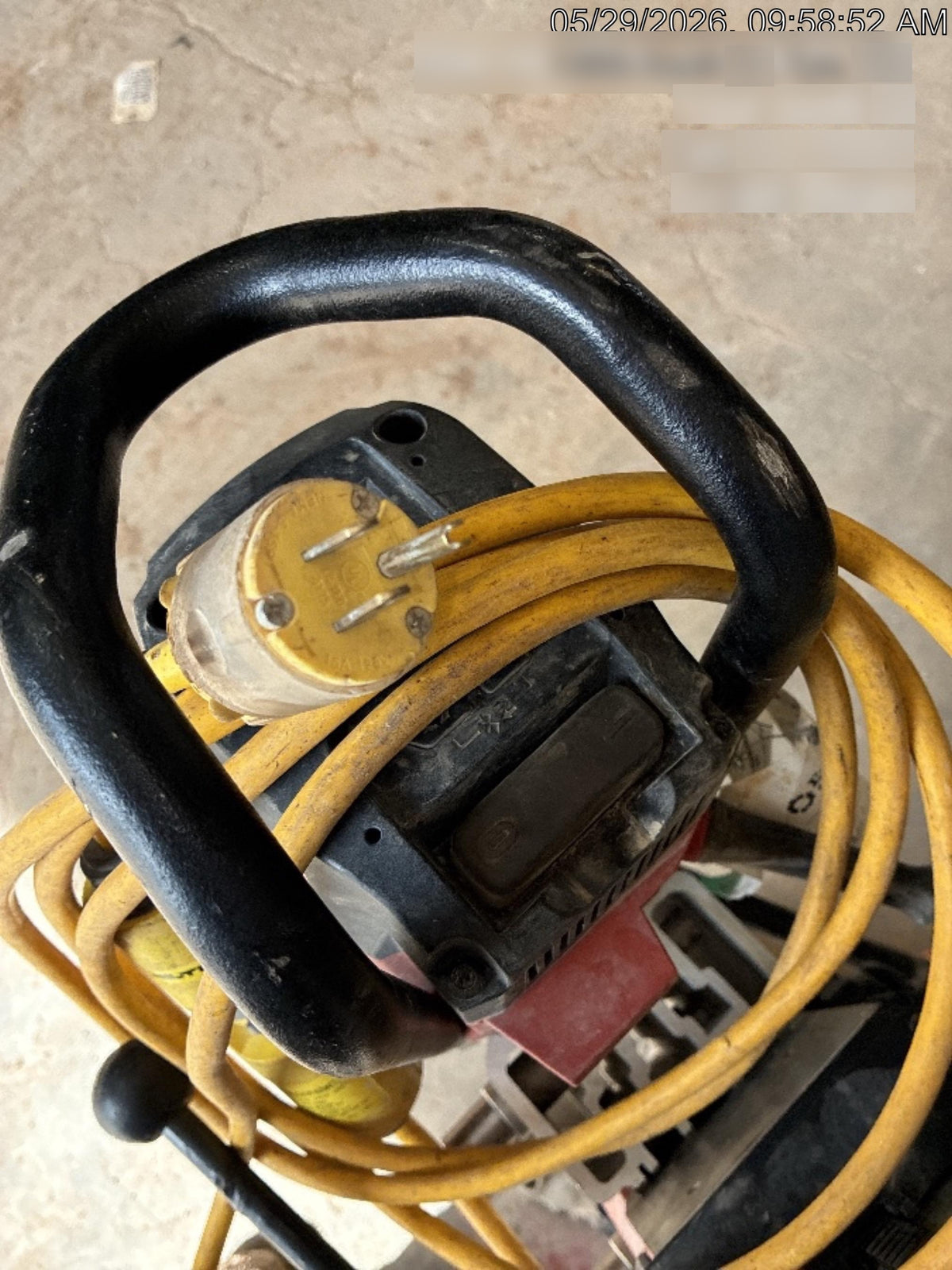 2021 HILTI DD250E