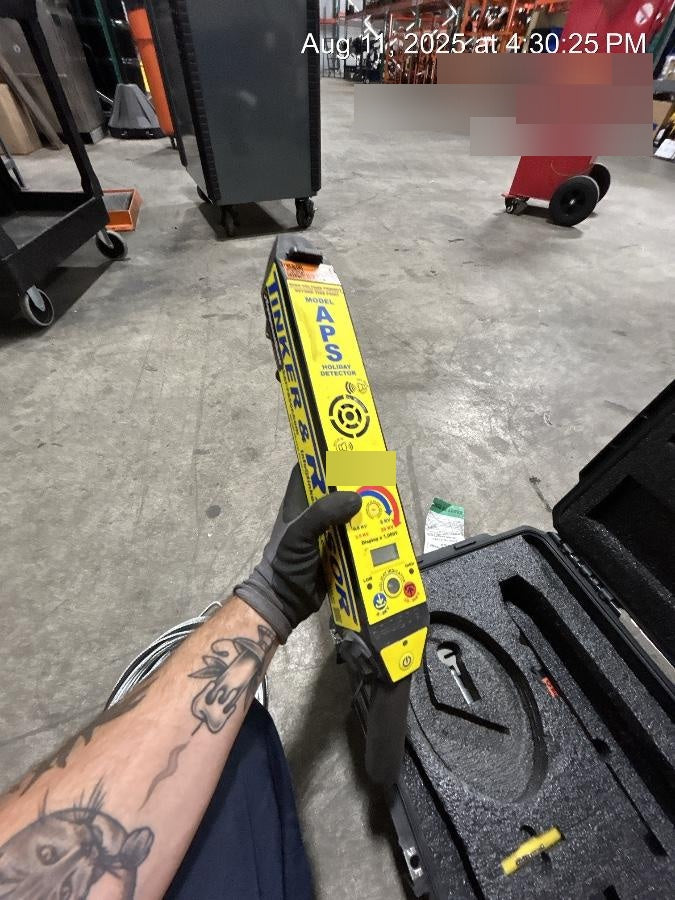 2025 TINKER & RASOR APS