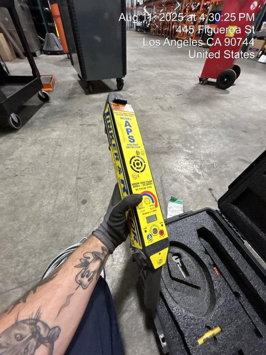 2025 TINKER & RASOR APS