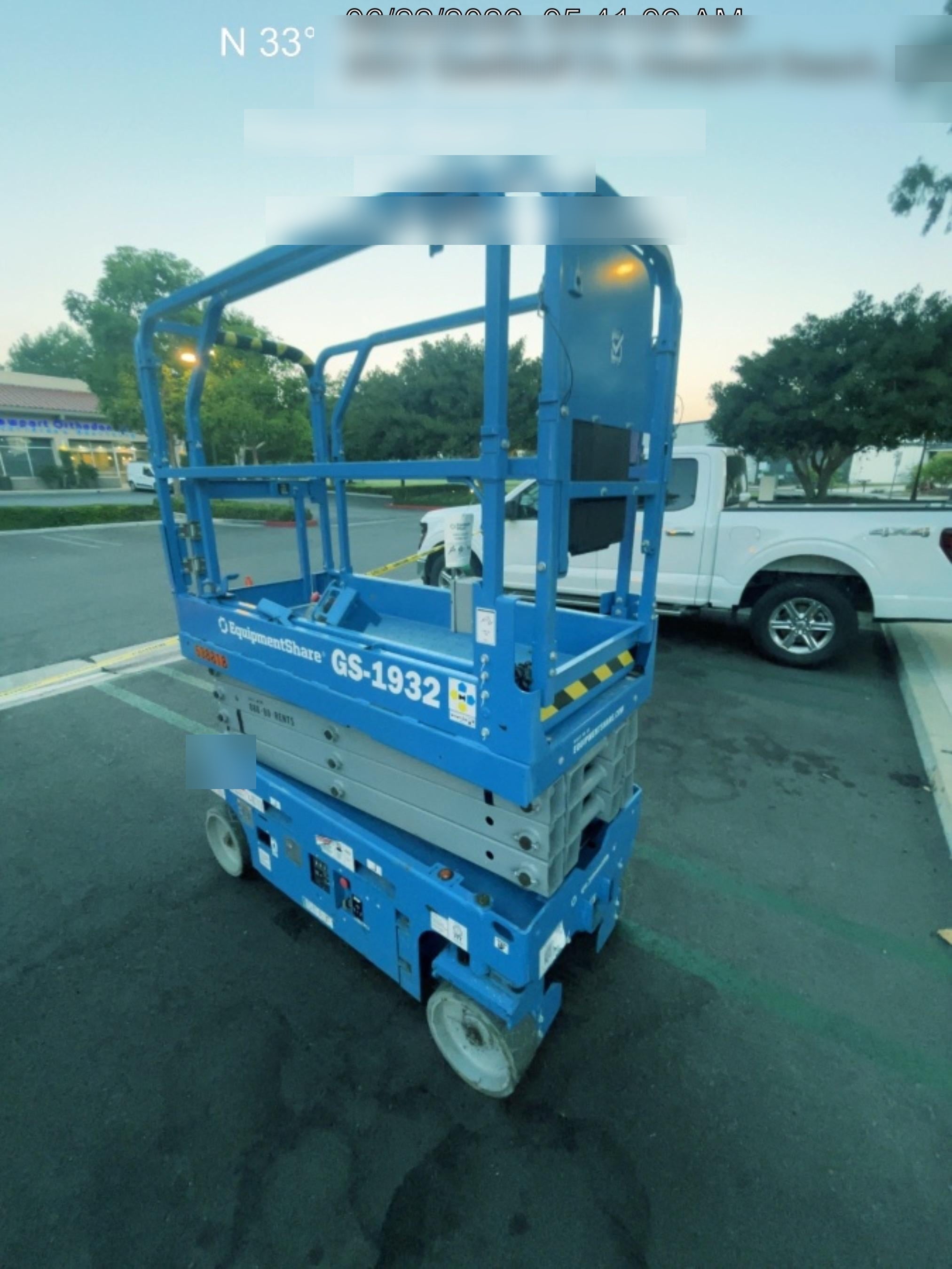 2025 GENIE GS-1932