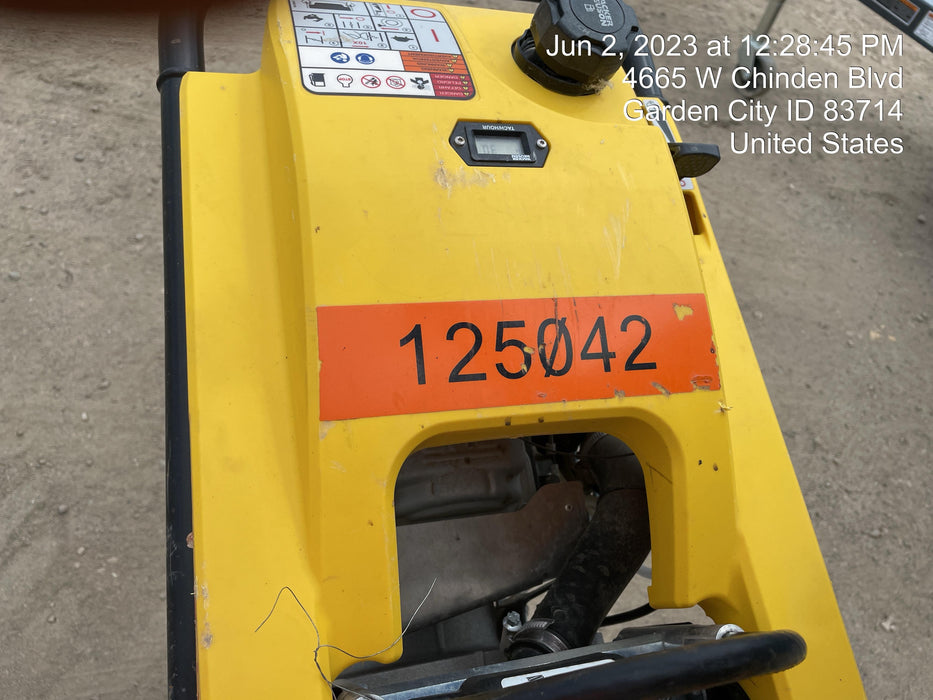 2021 WACKER NEUSON BS60-4As