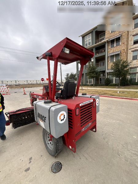 2021 BROCE BW260