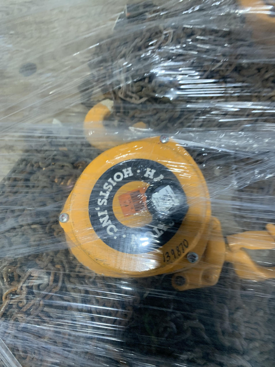 2021 HARRINGTON CF020-20