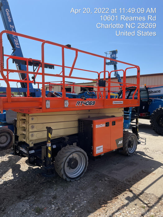 2021 JLG RT4069