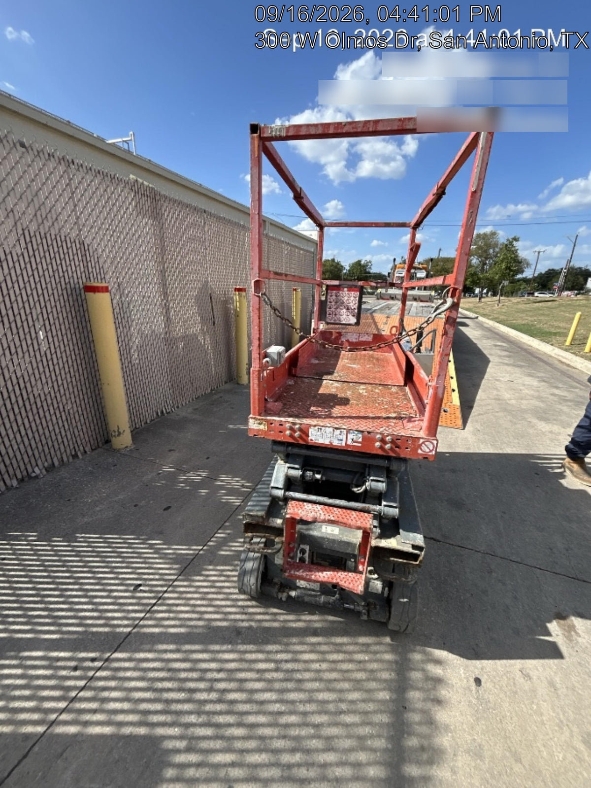 2018 SKYJACK SJIII-3219