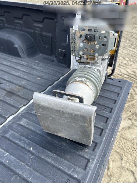 2020 WACKER NEUSON BS60-4As
