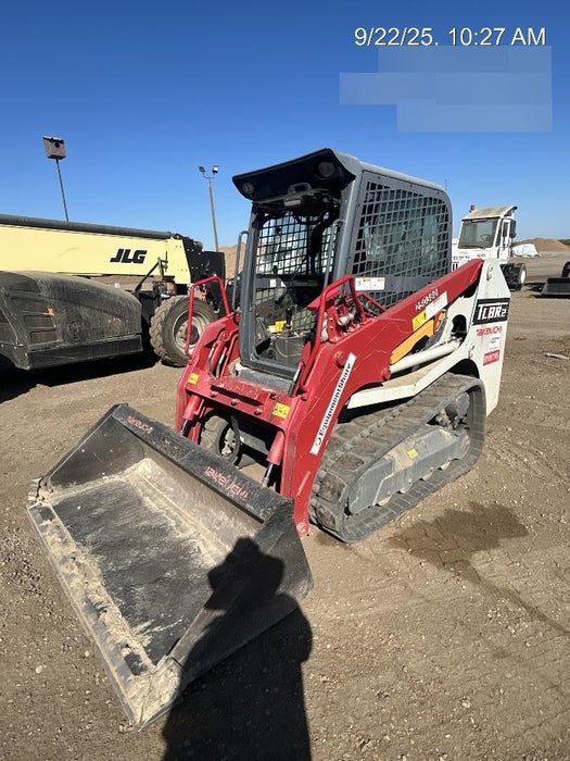 2022 TAKEUCHI TL8R2-CR