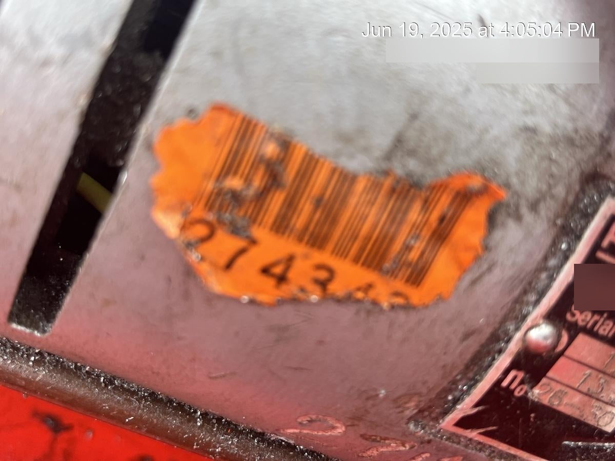 2022 RIDGID 700