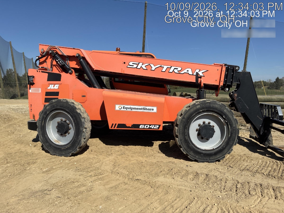 2019 SKYTRAK 6042