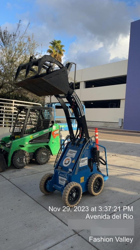 2022 SHERPA 100ECO 2-Speed