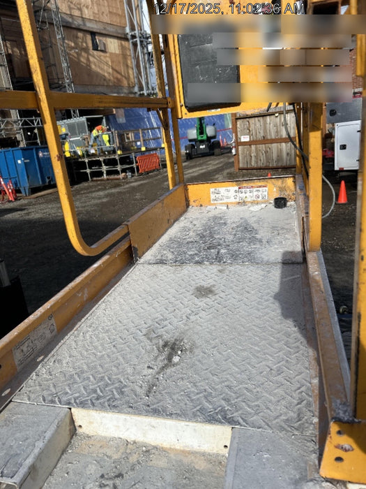 2016 CUSTOM EQUIPMENT HB-1430