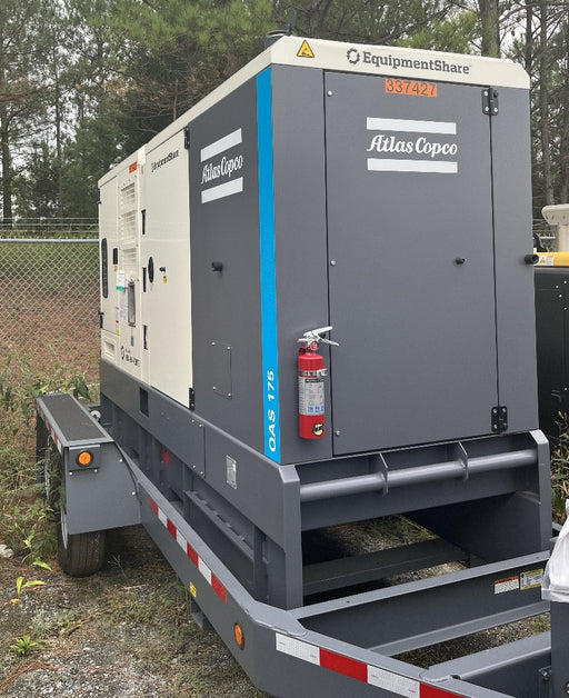 2023 ATLAS COPCO QAS 175