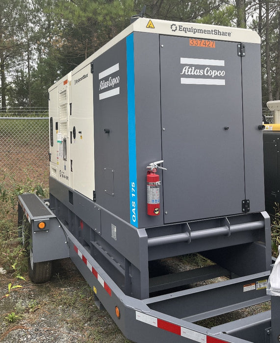 2023 ATLAS COPCO QAS 175