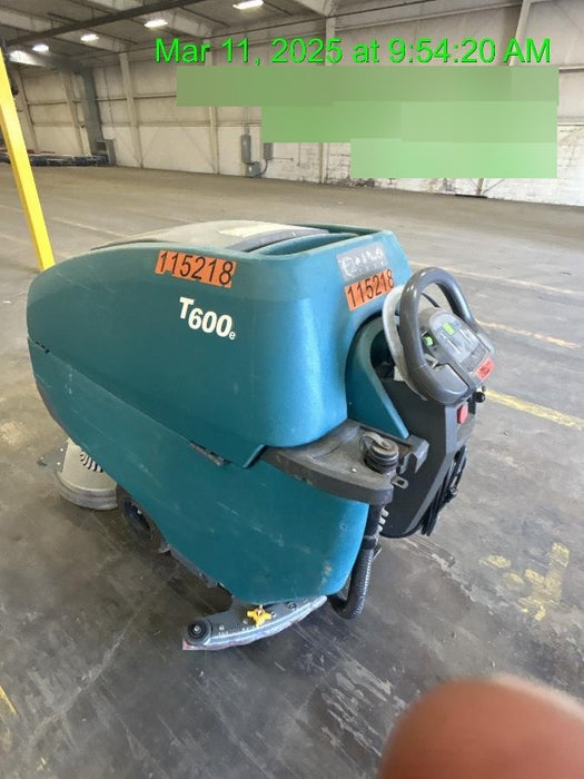 2020 TENNANT T600E