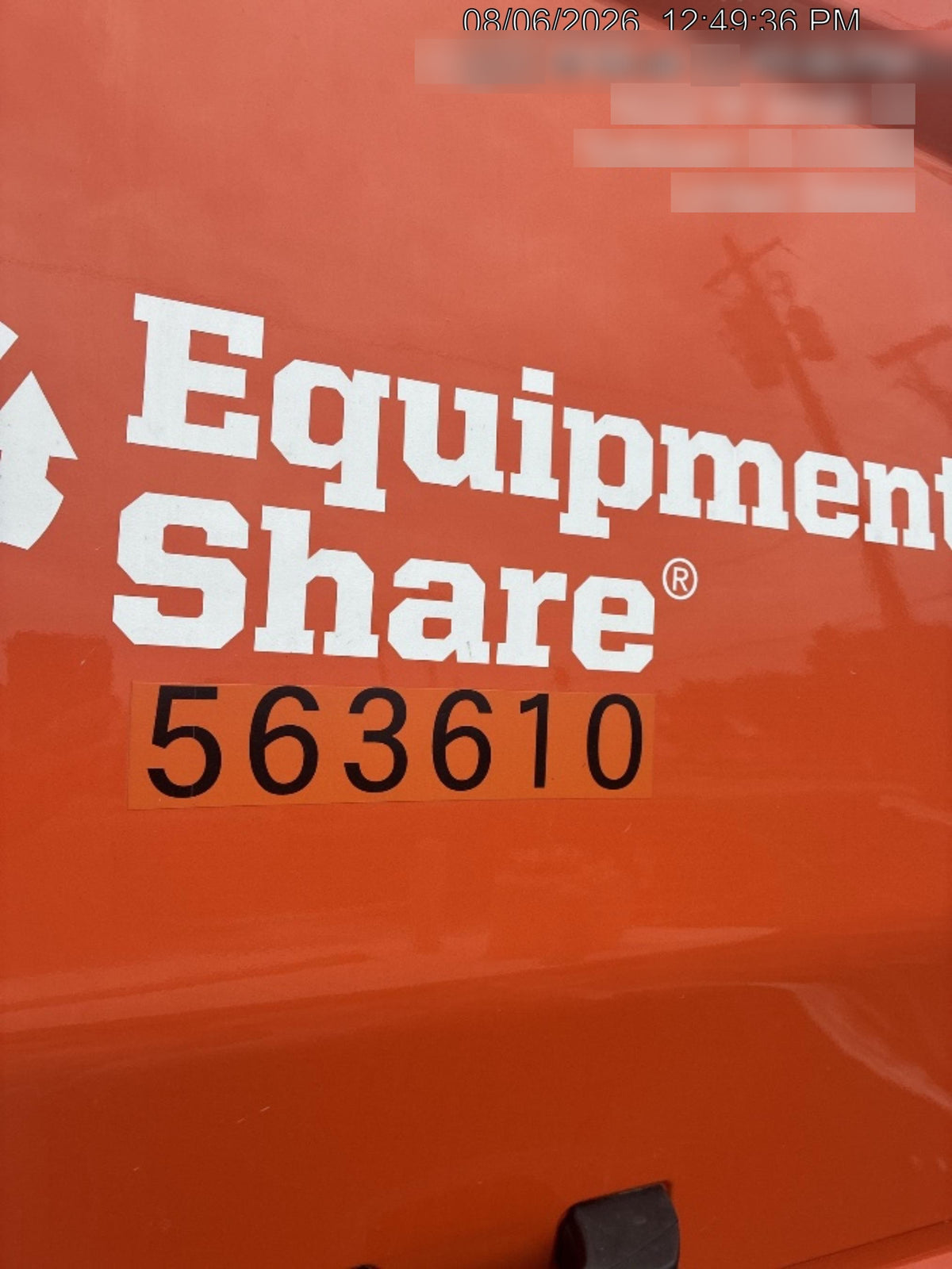 2025 JLG 660SJ