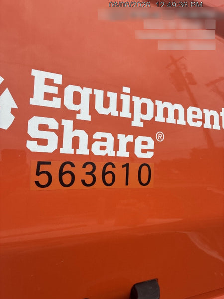 2025 JLG 660SJ